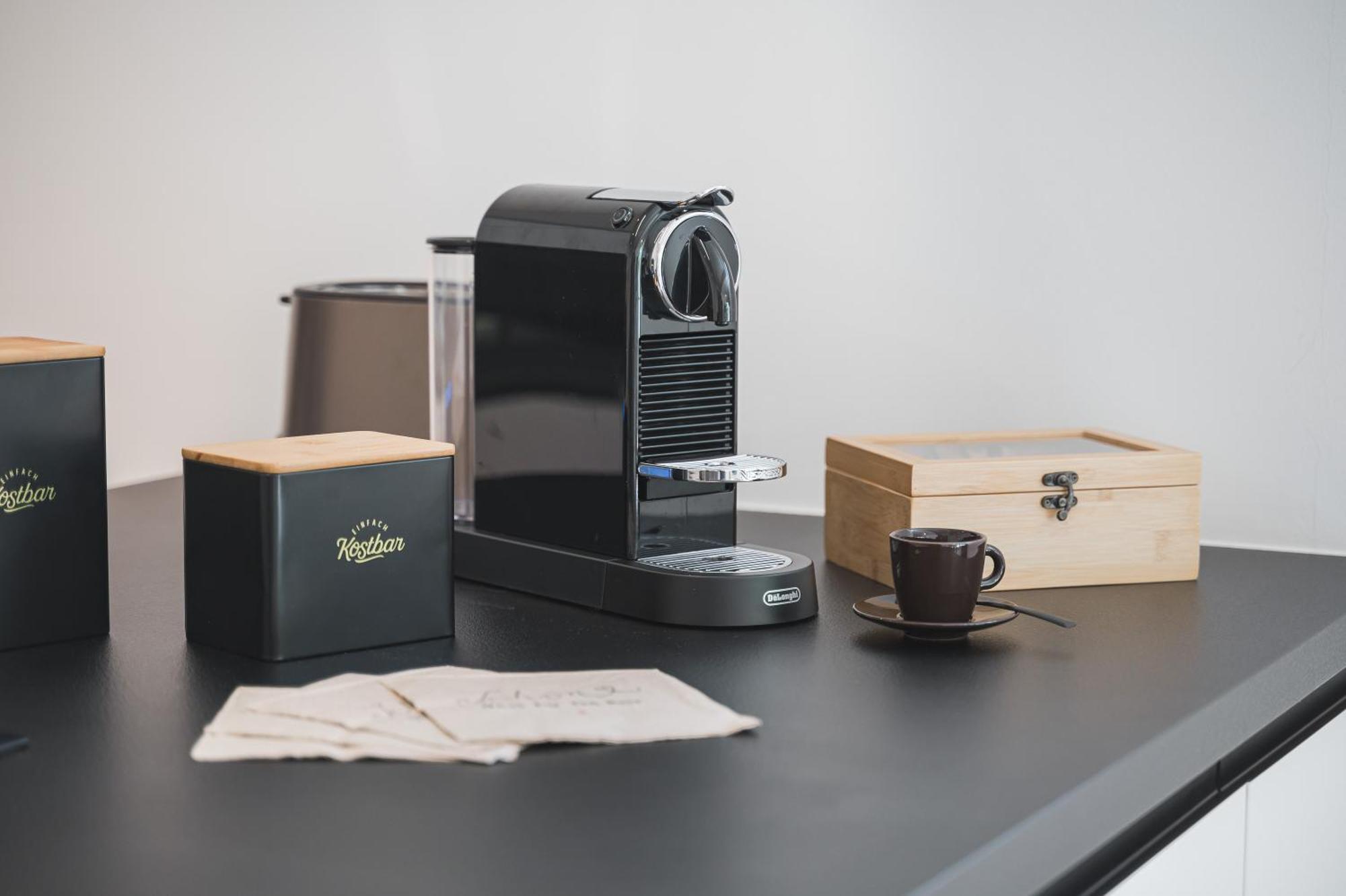 Neu: Stylische Mit netflix Und Workspace Apartment *